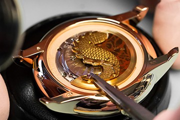 江诗丹顿表武汉官方售后服务店在哪