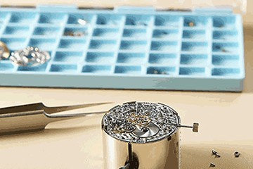 武汉江诗丹顿官方售后网点在哪