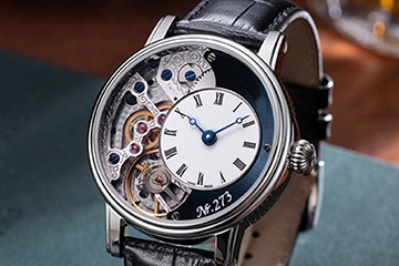 武汉江诗丹顿手表起雾维修