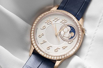 武汉江诗丹顿自动机械表为什么走慢