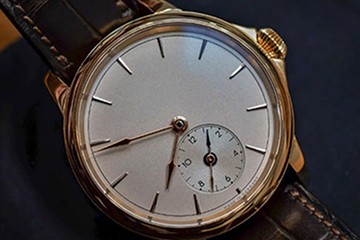 武汉江诗丹顿手表为什么会停