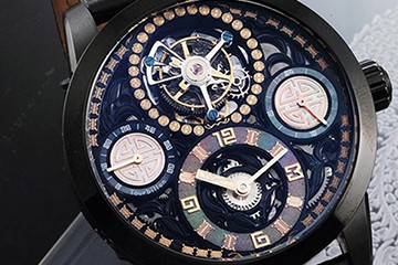 武汉江诗丹顿手表有水雾维修