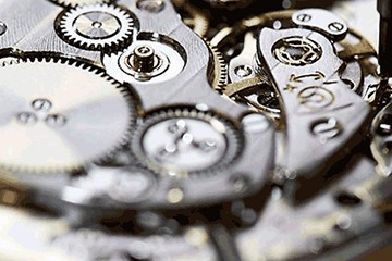 武汉江诗丹顿表为什么不走字了