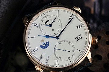 武汉江诗丹顿表扣磨损了