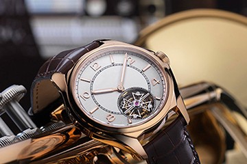 武汉江诗丹顿齿轮磨损了